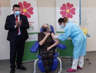 ER inizia le vaccinazioni per gli over 85