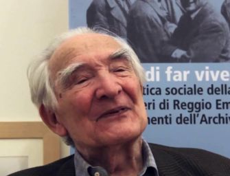 Reggio. Addio all’ingegnere Franco Valli, fu tra i fondatori della Caire, il ricordo