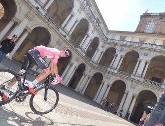 Giro d’Italia. Mercoledì 12 maggio al via da piazza Roma la quinta tappa, la Modena-Cattolica