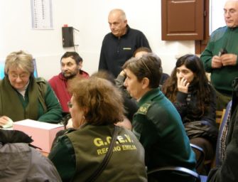 La Provincia di Reggio ha rinnovato per altri tre anni la collaborazione con le Guardie ecologiche volontarie