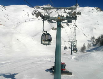 Impianti e piste chiusi sino al 5 di marzo