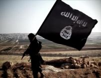 Prima dell’attentato di Modena El Koudri pubblicò sui social una bandiera dell’Isis