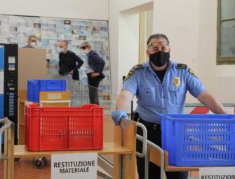 Reggio, riapre la biblioteca Panizzi: accesso agli scaffali e alle sale studio