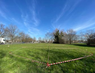 Guastalla. Nasce un nuovo parco presso l’istituto Russell