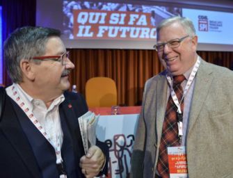 Covid uccide Pizzica, Spi Cgil in lutto