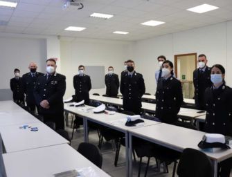 Polizia locale a Reggio. In servizio 10 nuovi agenti con attenzione al centro storico e alla stazione
