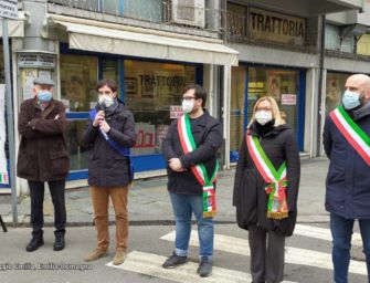 Reggio. Commemorati i 4 martiri di via Porta Brennone
