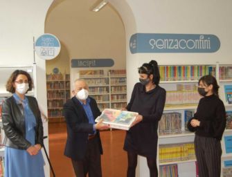 Reggio, Educazione e Fragilità. Alla Panizzi e allo Scintillae del Malaguzzi i nuovi ‘Lego Braille Briks’