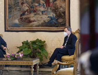 Nuovo governo, oggi al via le consultazioni