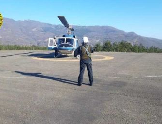 Pietra di Bismantova. Scalatore 47enne ha un malore e precipita nel dirupo, grave