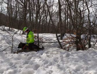 Corniglio. Ritrovato il corpo del manager scialpinista 52enne scomparso il 28 dicembre
