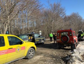 Tizzano Valparma. Riprese le ricerche dello scialpinista disperso dal 28 dicembre