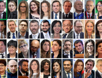 Nominati 39 sottosegretari, 6 sono viceministri