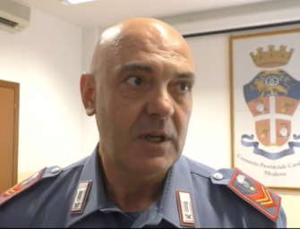 Modena. Incidente sulla complanare, morto carabiniere motociclista