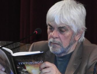 Valerio Massimo Manfredi uscito dall’ospedale