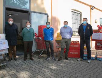 Emporio solidale di Guastalla, combattere la crisi in un luogo che unisce