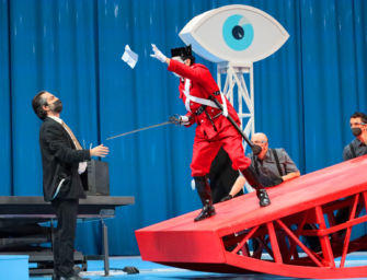 Il Barbiere di Siviglia, debutta in aprile la nuova produzione dei Teatri di Reggio