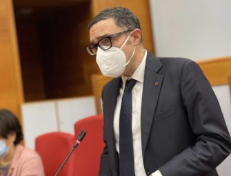 Amico: chiarezza su situazione Covid in carcere