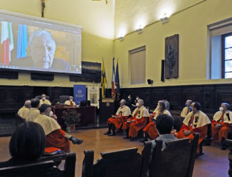 Ministro Bianchi all’Università di Parma: sistema educativo al centro della vita collettiva (video)