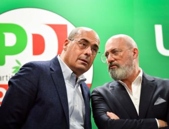 Pd. Bonaccini su Zingaretti: rispetto la sua scelta, ma è sbagliata