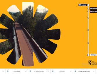 Ciclovia del Sole su ex ferrovia Bologna-Verona inaugurata il 13 aprile