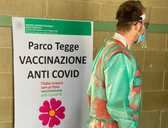 Castelnovo Monti. In funzione il centro per le vaccinazioni Covid a Felina