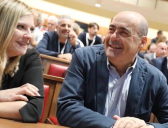 E’ confermata l’assemblea del Pd domenica 14