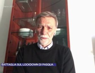 Delrio: Conte? Io innamorato solo di mia moglie