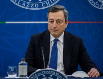 Draghi: riforme per un’economia più giusta
