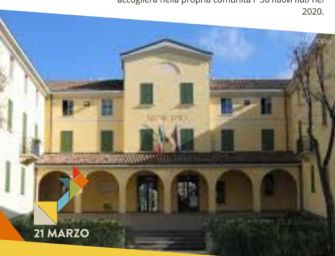 Gattatico primo ad aderire alla Giornata nazionale della Gentilezza ai nuovi nati