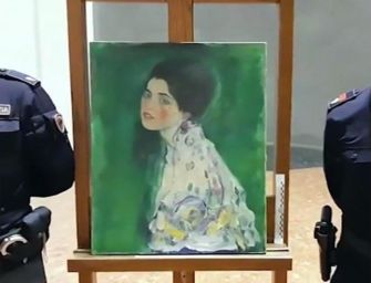Quadro di Klimt rubato e ritrovato a Piacenza, i pm chiedono l’archiviazione del caso