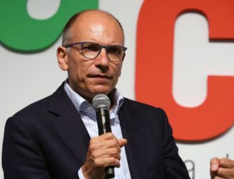 Letta: ho bisogno di 48 ore per riflettere