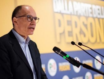 Enrico Letta è il nuovo leader dem