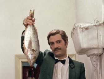 Cineteca, online restaurato ‘Pane e cioccolata’