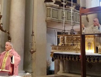 Reggio. Il legame con Sant’Agostino: ricordo di don Mortari, ucciso dal Covid un anno fa