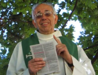 Reggio. Domenica la comunità di Sant’Agostino ricorda don Guido Mortari, ucciso dal Covid un anno fa