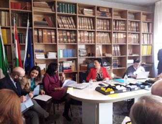 Reggio, voto in consiglio notarile. Presidente Manghi: servono misure per la ripresa