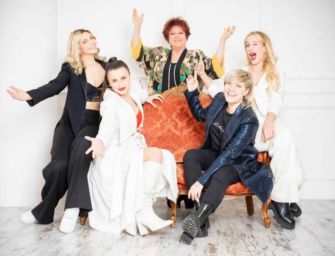 Le Deva ospiti al 71° Festival di Sanremo in duetto con Orietta Berti