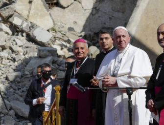 Reggio, il vescovo Camisasca: “In Iraq il Papa ha scritto una pagina di storia”