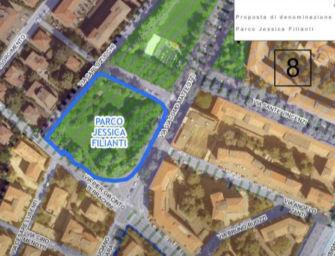 A 25 anni dall’omicidio, Reggio dedica un giardino a Jessica Filianti