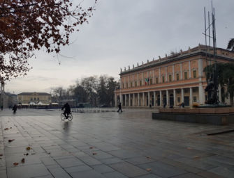 Reggio. Albertini (Fi): la sinistra e la demolizione del centro storico. Dovrebbero pagare i danni