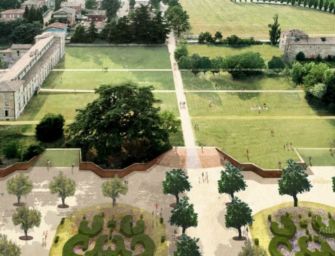 Reggio Estense, nuova vita la Reggia di Rivalta