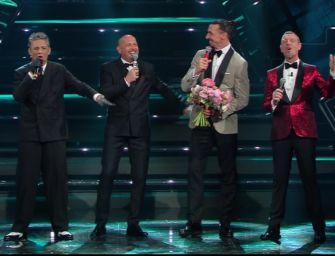 I duetti a Sanremo alzano gli ascolti, oltre 10mln davanti alla tv