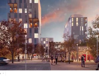 Video-progetto area Reggiane Parco Innovazione