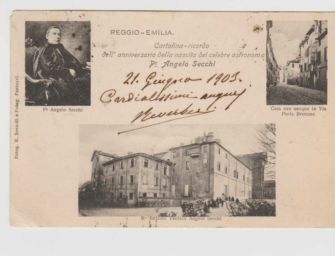 Un pregevole volume ripercorre l’avventura scientifica di padre Angelo Secchi