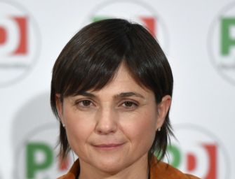 Serracchiani capogruppo Pd, succede a Delrio