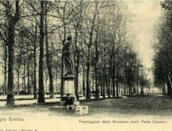 Reggio. Statue delle Quattro Stagioni, Rubertelli : ritornano finalmente in viale Umberto