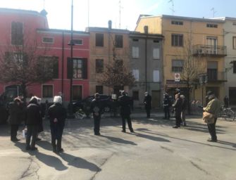 A Guastalla il ricordo delle vittime della strage del mercato
