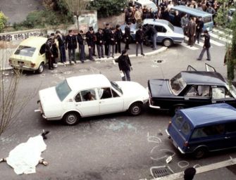 16 marzo 1978: 43 anni fa la strage in via Fani