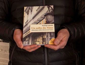 Nino Nasi e il mondo della Libreria del Teatro